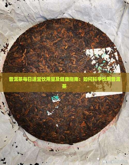 普洱茶每日适宜饮用量及健康指南：如何科学饮用普洱茶