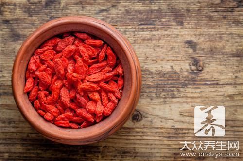 枸杞怎么吃可以減肥呢