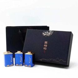 精選青海黑枸杞免洗枸杞 富含花青素 養(yǎng)生茶飲花草茶 可搭配菊花茶 禮品裝一罐90g*3=270g