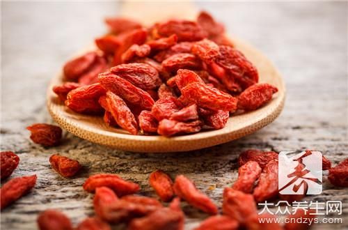 養(yǎng)生枸杞搭配它們一起吃，美味又健康