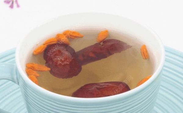 紅棗和枸杞一起泡水喝有什么作用？紅棗枸杞泡水喝的功效(4)
