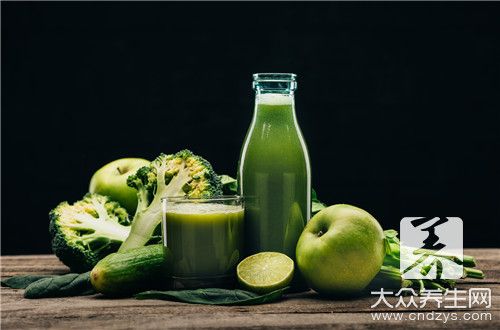 香菜熬水有什么功效