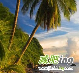 西印度群岛多米尼加