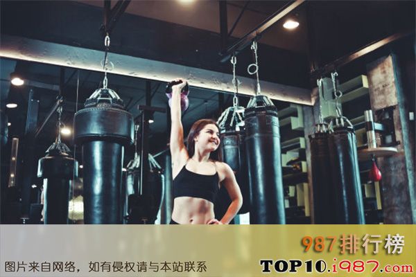 十大杭州健身房之housegym健身工作室