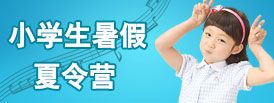 小學(xué)生夏令營