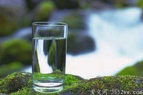 如何喝水才“科學”？說一說喝水的好處