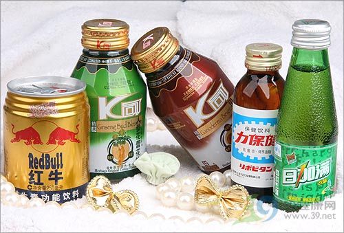 5款抗疲勞保健飲品橫評(píng)