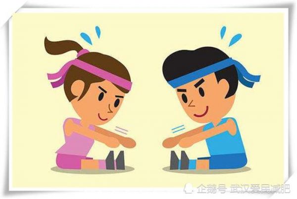 她為了減肥每天跳繩3000次，你還說自己瘦不下去？