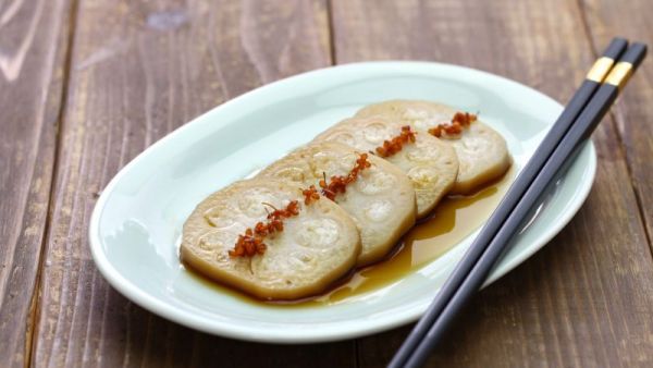 藕粉的作用与功效