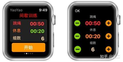 HIIT模式