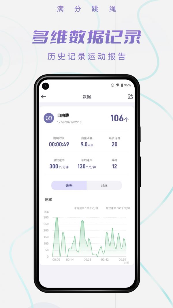 滿分跳繩截圖