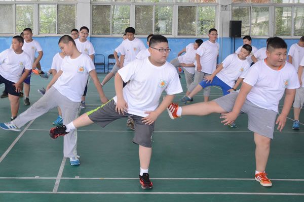 杭州减肥夏令营多少钱