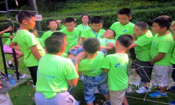 杭州暑期减肥夏令营