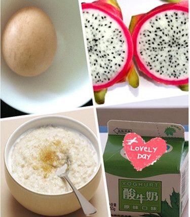 減肥早餐