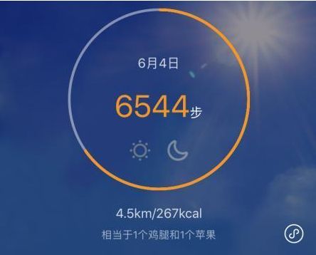 萬步健康計步
