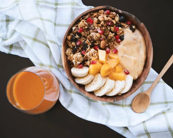 desayunos sin gluten recetas
