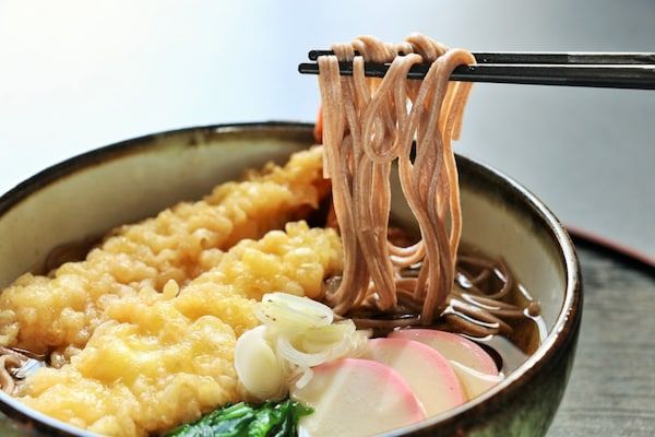 日本的荞麦文化