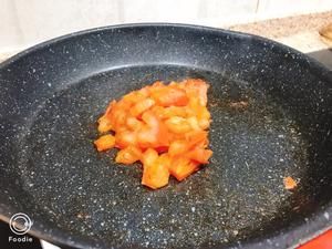 健康減脂蕎麥面的做法 步驟3