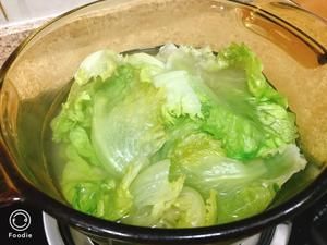 健康減脂蕎麥面的做法 步驟5