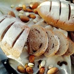 減脂黑麥面包的做法[圖]