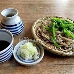 日式冷荞麦面的做法[图]