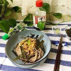 日式荞麦凉面的做法[图]