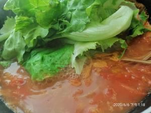 快手減脂蕎麥面|有嚼勁|控制血糖的做法 步驟7