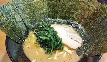 最喜爱拉面配料排行榜