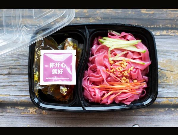 煙臺(tái)健康冷面哪家好