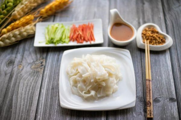 莱山健康冷面哪家好