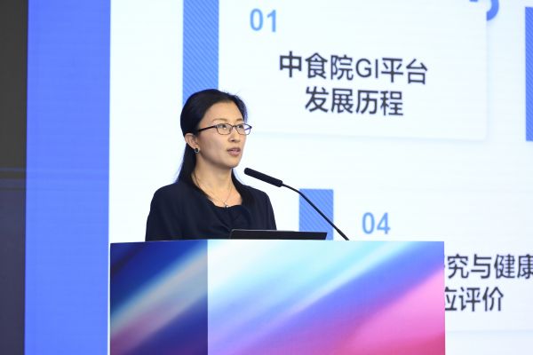 中國食品發(fā)酵工業(yè)研究院食品工程研發(fā)部副主任柳嘉