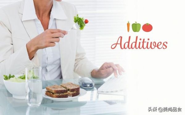 常見的十五類食品添加劑
