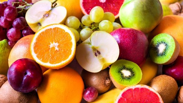 mejores frutas con poca