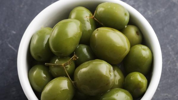 aceitunas bajas en fructosa