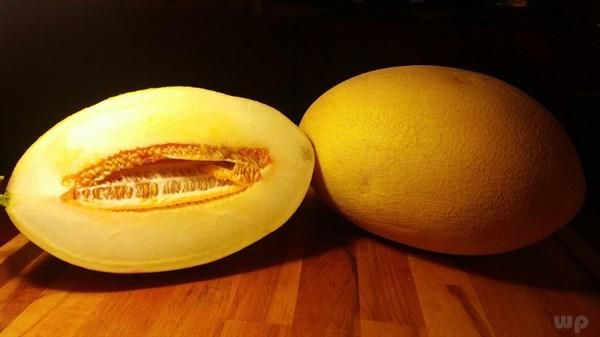 低熱量水果有哪些?哈密瓜維生素C含量高