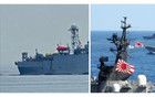 菲律賓沸騰了！美艦趕過(guò)來(lái)支援了，黃巖島局勢(shì)吃緊！