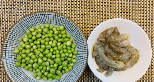 美味又健康——虾仁青豆莲子米（莲子米的多种好处与虾仁青豆莲子米的营养丰富做法）