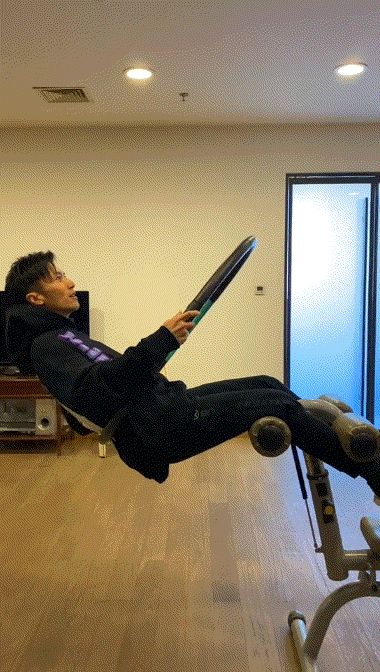 “悬空呼啦圈”火了？海南医生提醒：未经专业训练别试！