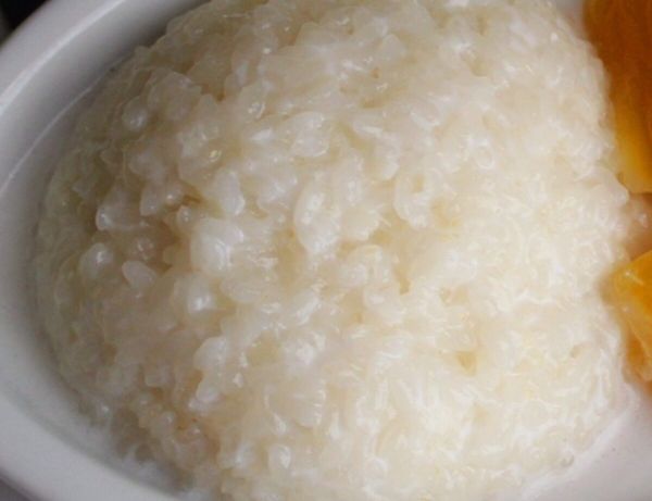 糯米飯（高直鏈淀粉）的升糖指數(shù)(GI)升糖負(fù)荷(GL)及熱量