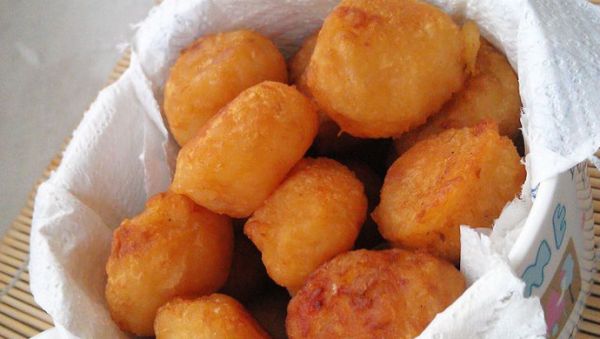 土豆圓子