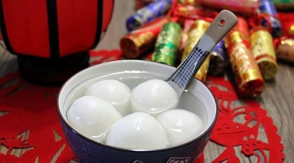 元宵節(jié)要到了！教你簡單3步自制湯圓，香甜軟糯零添加，餡兒還足