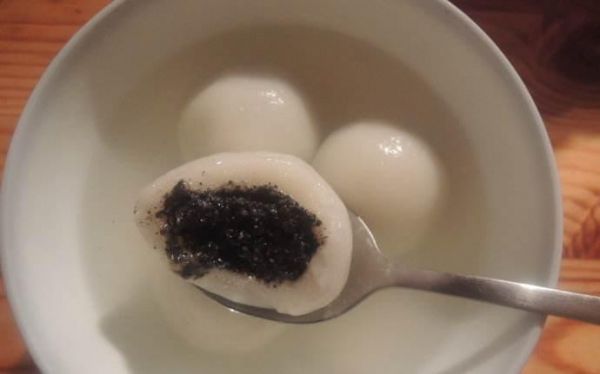元宵節(jié)要到了！教你簡單3步自制湯圓，香甜軟糯零添加，餡兒還足