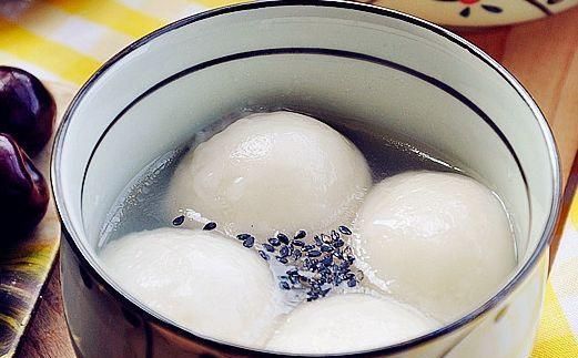 元宵節(jié)要到了！教你簡單3步自制湯圓，香甜軟糯零添加，餡兒還足