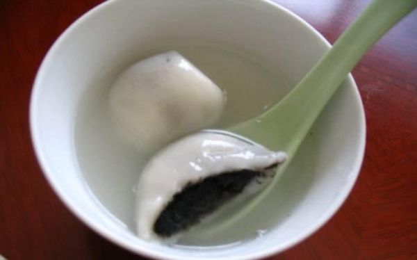 元宵節(jié)要到了！教你簡單3步自制湯圓，香甜軟糯零添加，餡兒還足