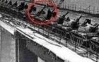 120輛坦克上大橋，出現(xiàn)12道大裂縫，10億全打水漂