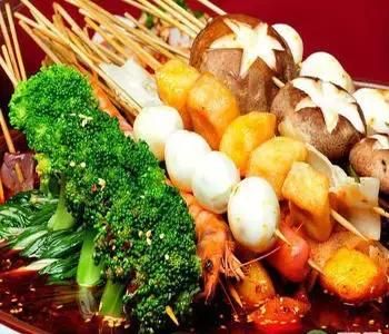 麻辣烫做法配方大全 无味不有 满足大众的胃口