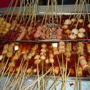 麻辣烫做法配方大全 无味不有 满足大众的胃口