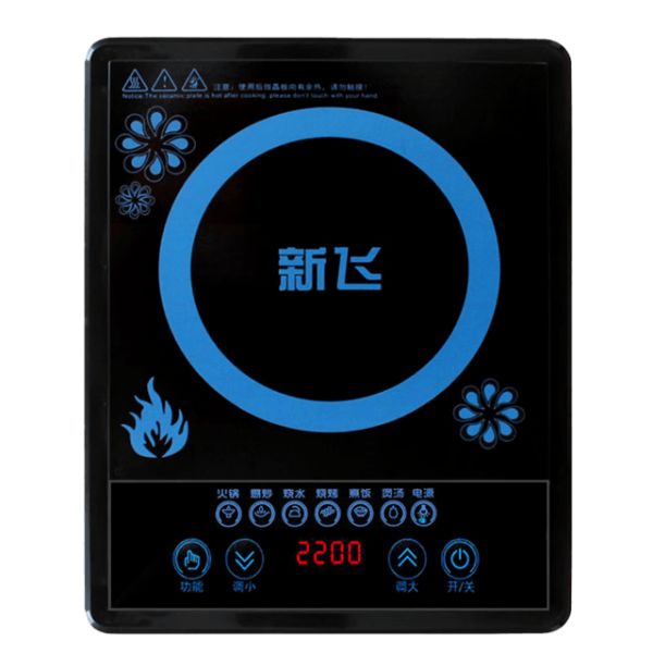 全面評測：五款高性價比家用電磁爐精選，滿足不同需求的廚房好幫手