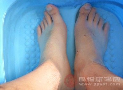 泡腳的好處
