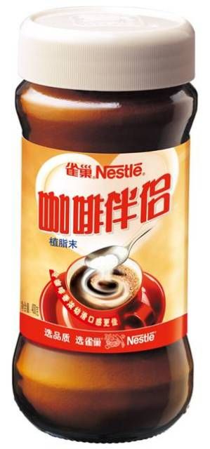 400G雀巢咖啡伴侶(瓶裝)
